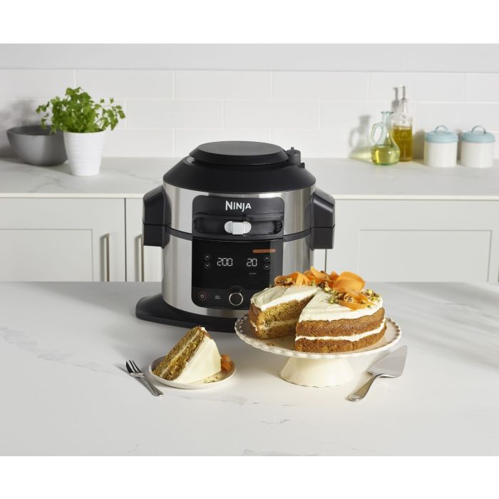 Ninja OL550EU multicooker with smartlid