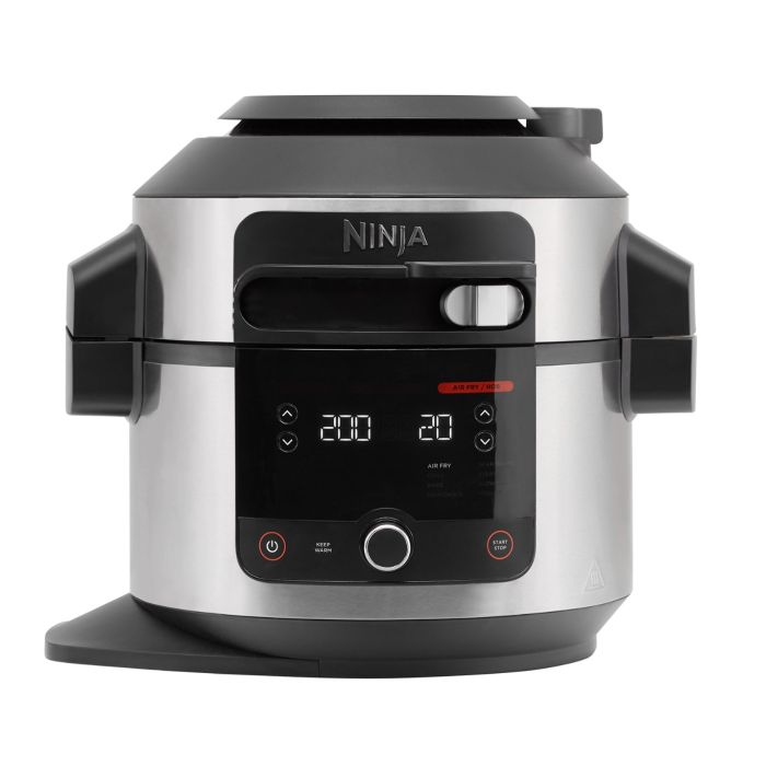 Ninja OL550EU multicooker with smartlid