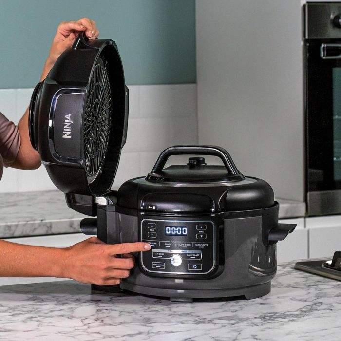 Ninja OP100EU Multi Cooker