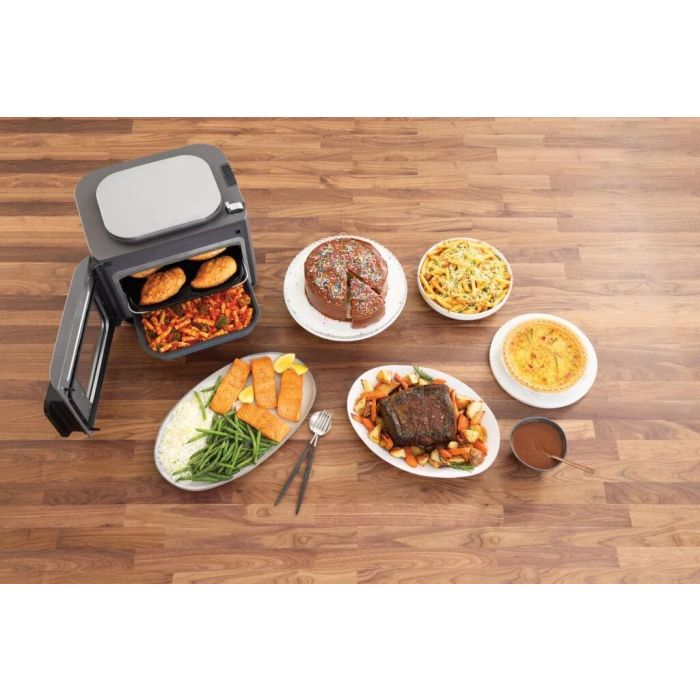 Ninja SFP700EU Cooking Heated,Multi Cooker