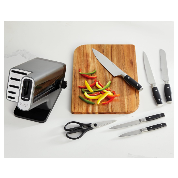 Ninja K32006EU Knife block set 6pcs/N