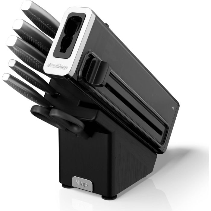 Ninja K62006EUUK knife block set 6ps