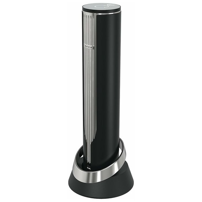 Prestigio PWO104SL Maggiore electric corkscrew black-silver