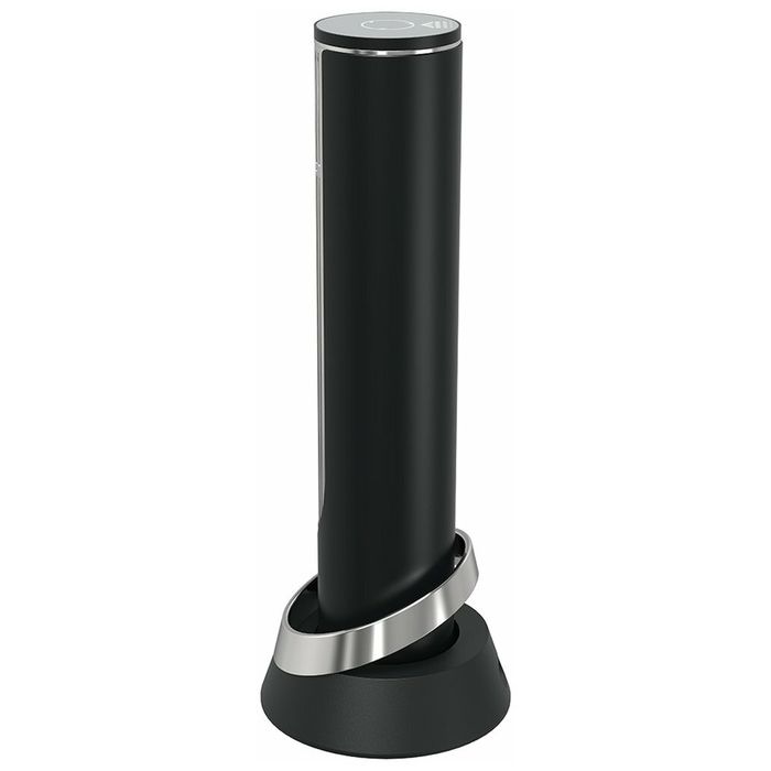 Prestigio PWO104SL Maggiore electric corkscrew black-silver
