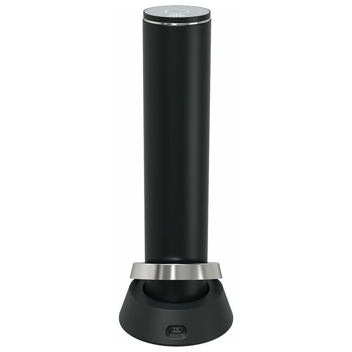 Prestigio PWO104SL Maggiore electric corkscrew black-silver
