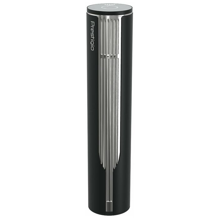 Prestigio PWO104SL Maggiore electric corkscrew black-silver