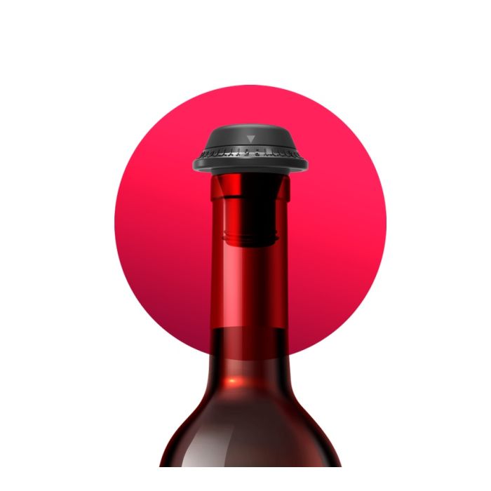 Prestigio PWA102PS manual wine stopper
