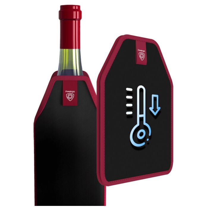 Prestigio PWA101CS wine cooling set