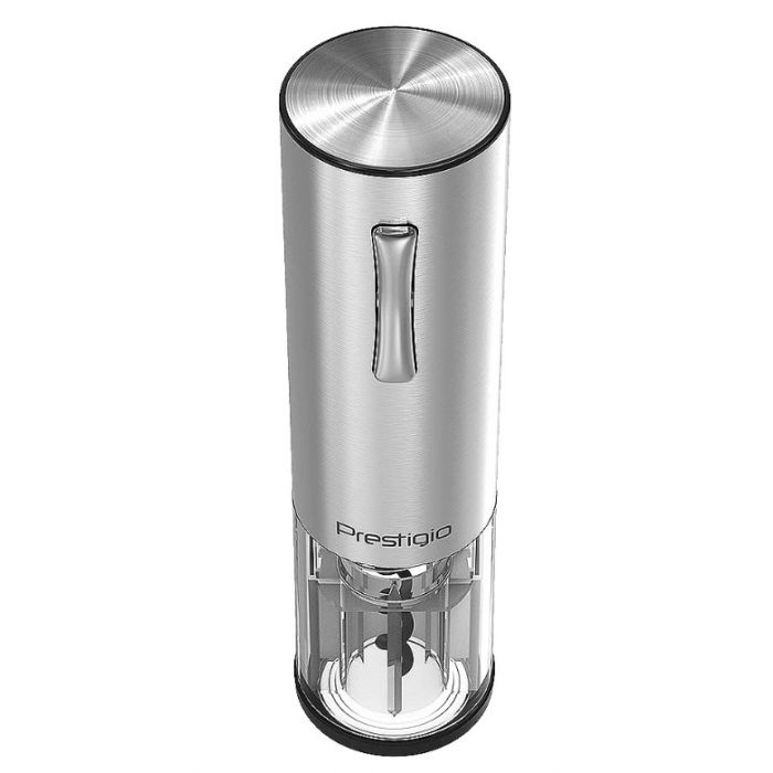 Prestigio PWO103SL_EN wine opener silver