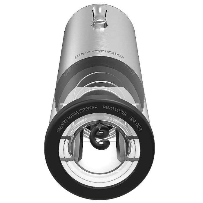 Prestigio PWO103SL_EN wine opener silver