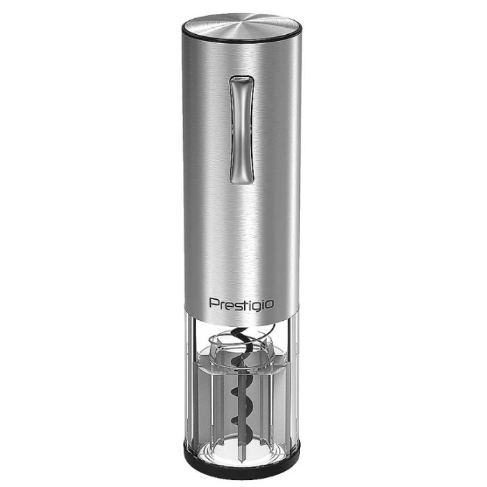 Prestigio PWO103SL_EN wine opener silver