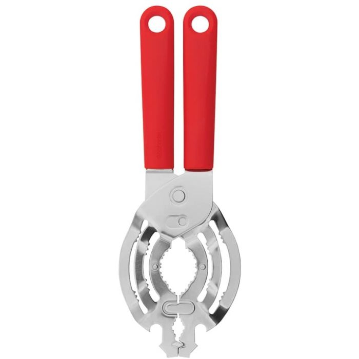 Brabantia 106583 universal opener red
