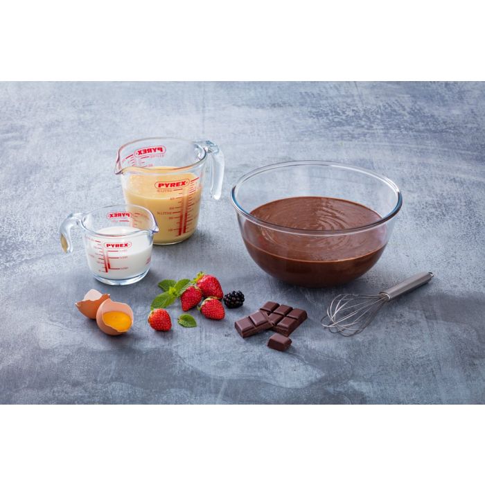 Pyrex 2591 Mixing Bowl 0.5L 14cm 178B000