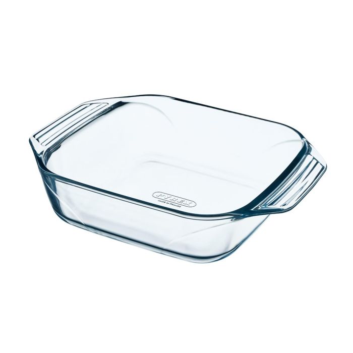 Pyrex 2600 400B000 Square roaster 29x23
