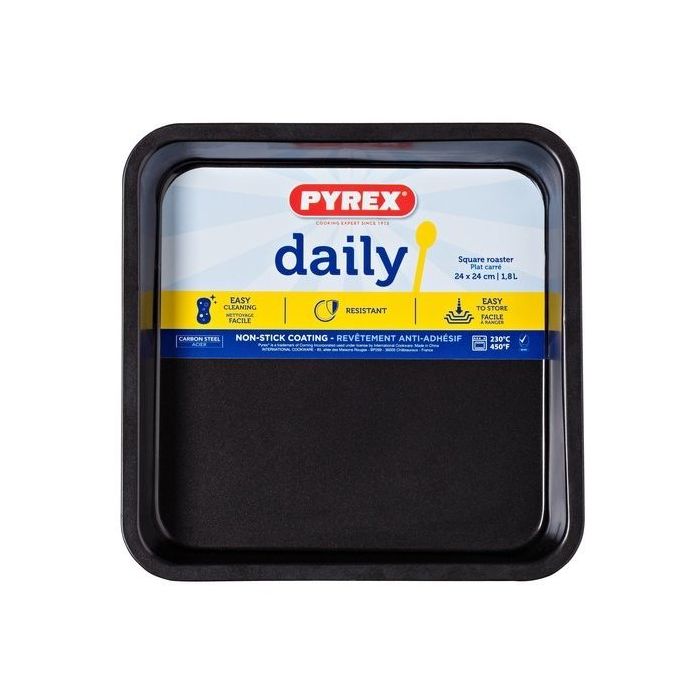 Pyrex 2847 DM26SR6 24*24cm