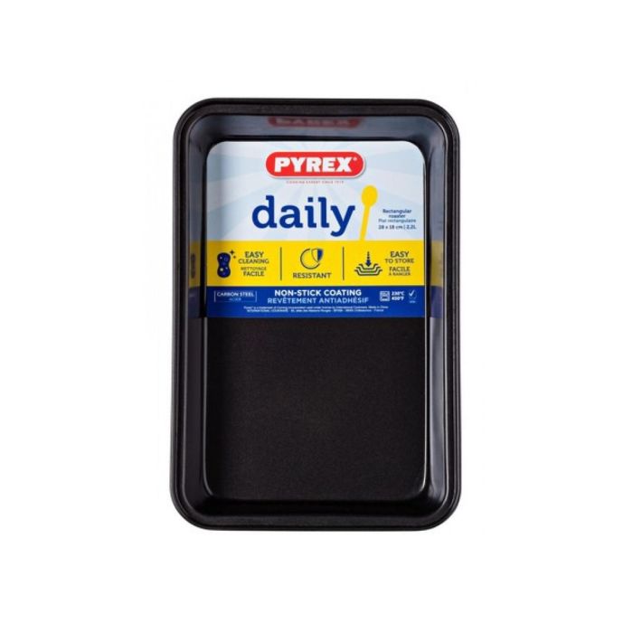 PYREX 2848 DM30RR6 28*18cm