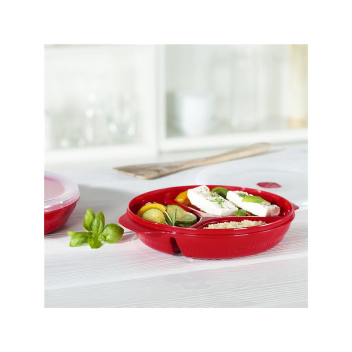 Hama 111464 microwavable plate set