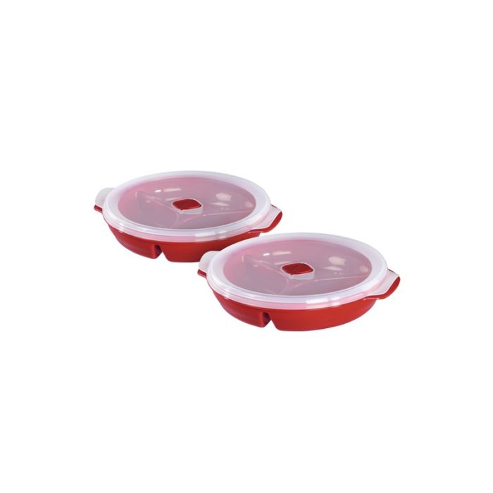 Hama 111464 microwavable plate set
