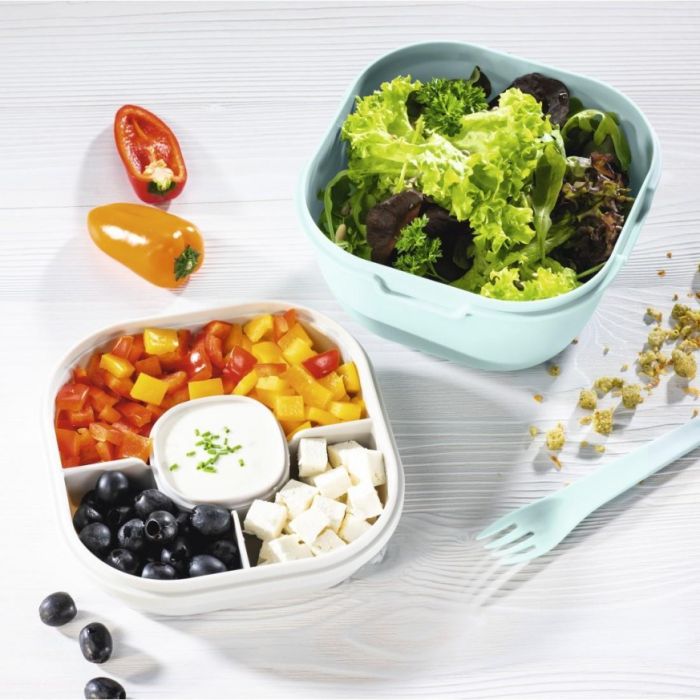 Hama 181584 lunch box 1400ml
