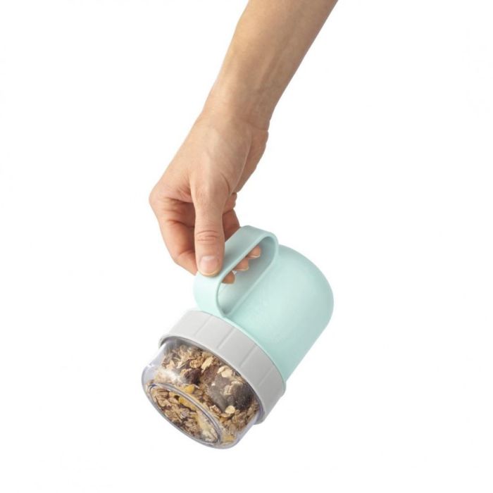Hama 181582 muesli bowl with topper 500 ml