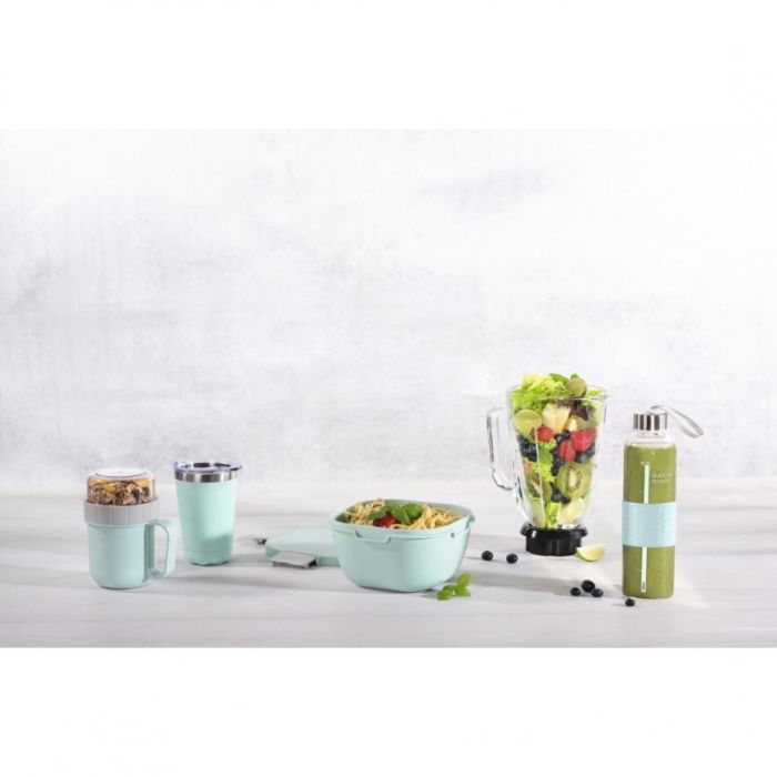 Hama 181582 muesli bowl with topper 500 ml
