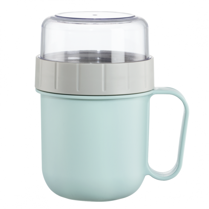 Hama 181582 muesli bowl with topper 500 ml