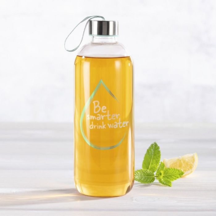Hama Glass Drinking Bottle (181597),1000 ml