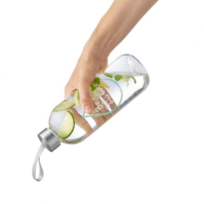 Hama Glass Drinking Bottle (181597),1000 ml