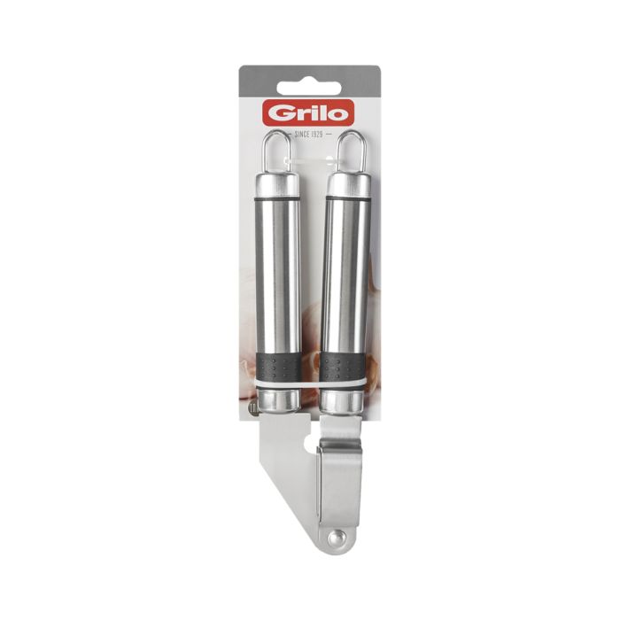 Grilo 430067 GARLIC PRESSER (INOX)