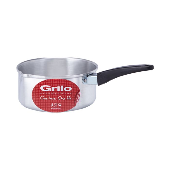 Grilo 106914G SAUCEPAN (ALUMINIUN)14cm