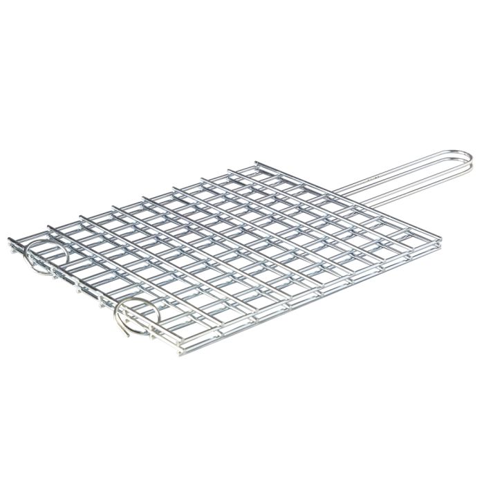 Grilo 471012 squared grill 31x25cm