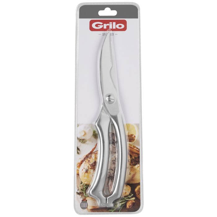Grilo 430119 CHICKEN SCISSOR (INOX)
