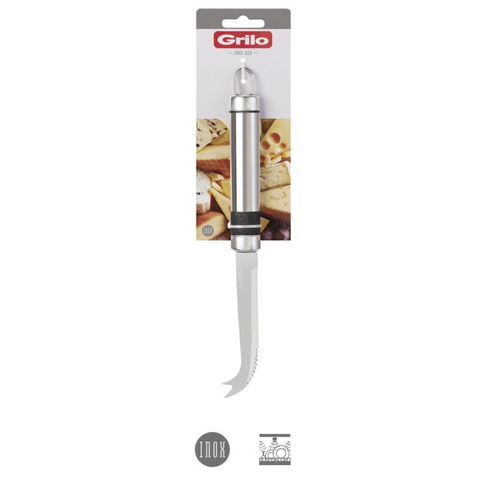 Grilo 430206 CHEESE KNIFE INOX