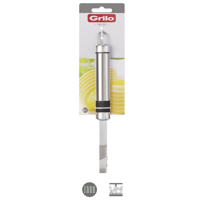 Grilo 430209 inox butter wrap knife