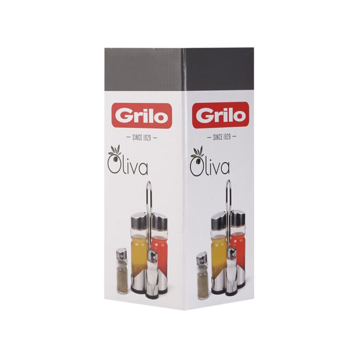 Grilo 427205 SALAD SET 4 PIECES