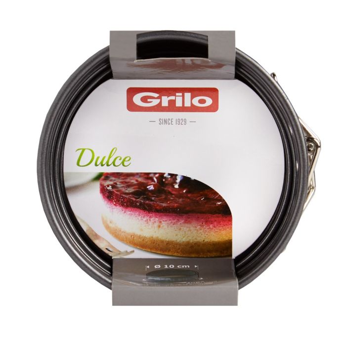 Grilo FA0120 SPRINGFORM MOULD (NON-STICK-CARBON ST