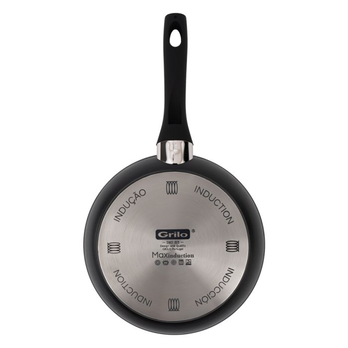 Grilo 465226 FRY PAN, SOFT TOUCH HANDLES 26CM
