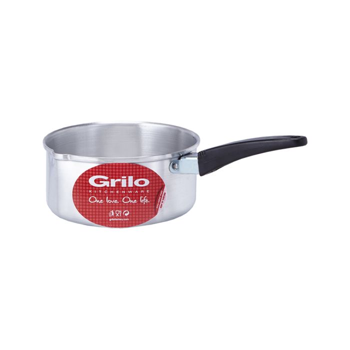 Grilo 106912G SAUCEPAN (ALUMINIUN)12cm