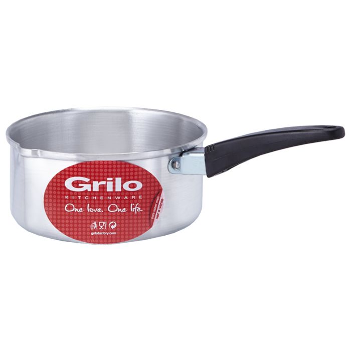 Grilo 106920G aluminium saucepan 20cm 3.1l