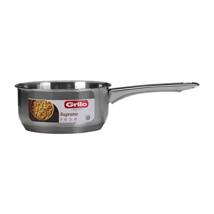 Grilo 427816 SAUCEPAN INOX 16cm