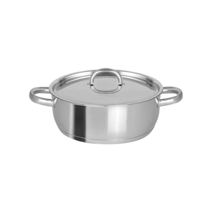 Grilo 427918 CASSEROLE INOX 18cm