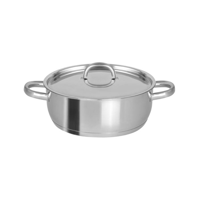 Grilo 427920 CASSEROLE INOX 20cm