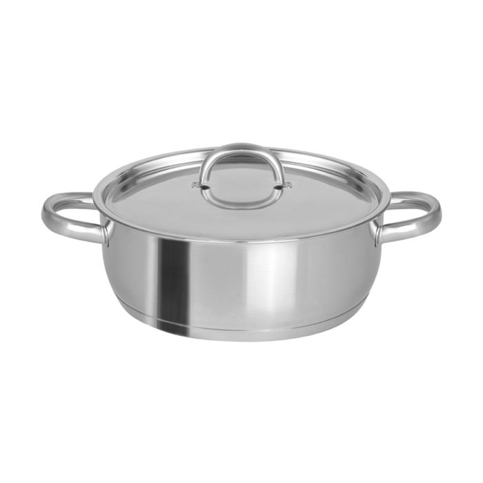 Grilo 427924 CASSEROLE INOX 24cm