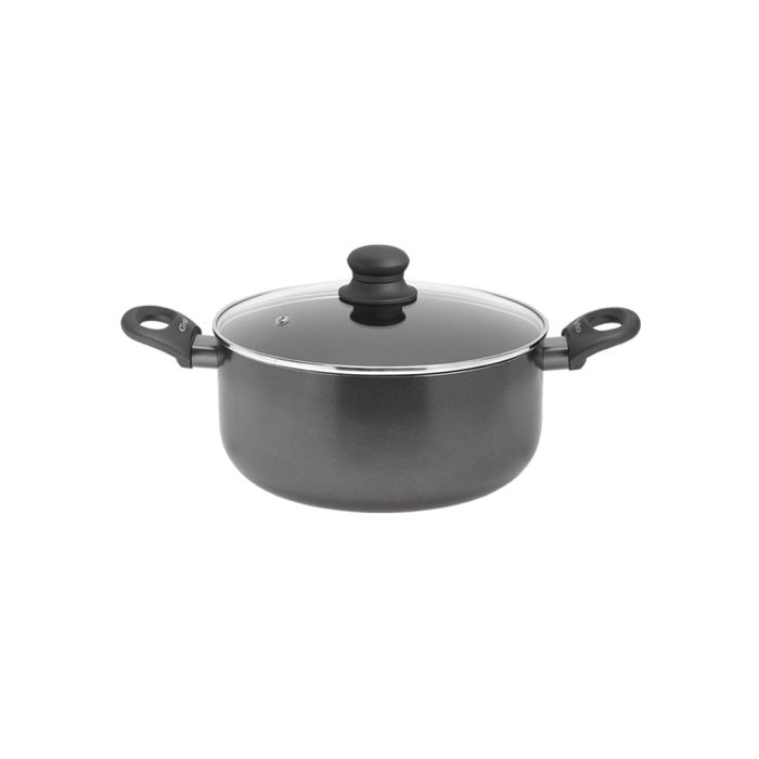 Grilo 464116 CASSEROLE (NON-STICK ALU) 16cm