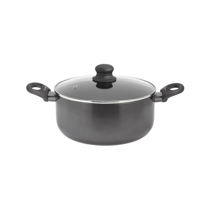 Grilo 464120 CASSEROLE (NON-STICK ALU) 20cm