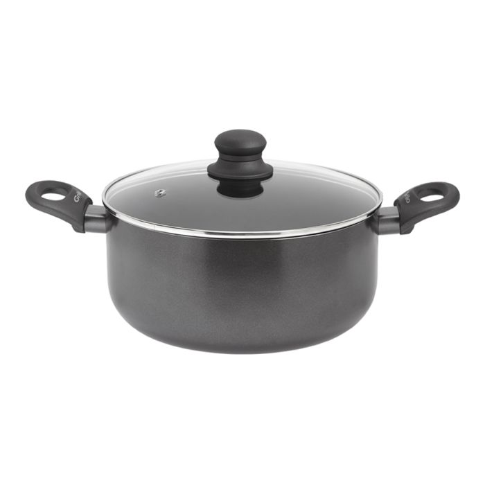 Grilo 464128 CASSEROLE (NON-STICK ALU) 28cm