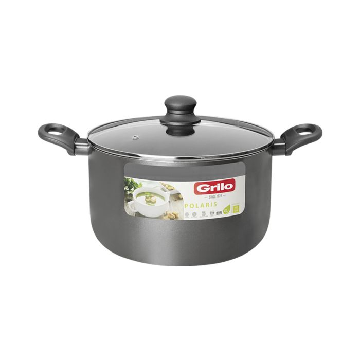 Grilo 464320 STOCK POT (NON-STICK-ALU) 20cm