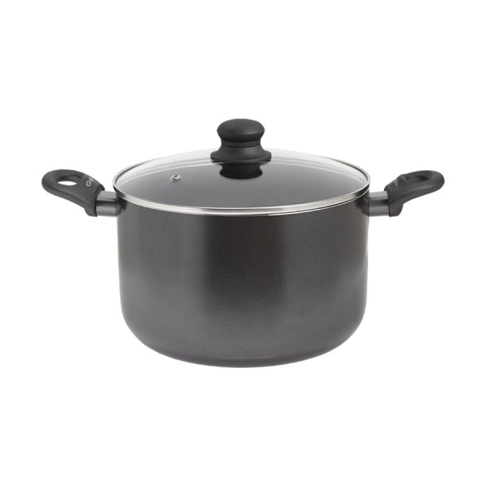 Grilo 464324 STOCK POT (NON-STICK-ALU) 24cm