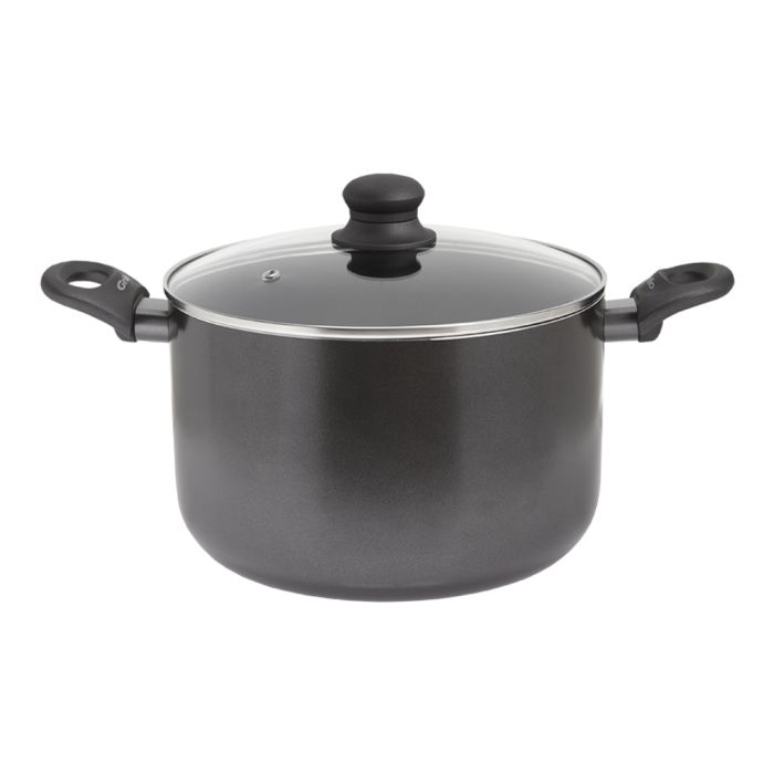 Grilo 464328 STOCK POT (NON-STICK-ALU) 28cm