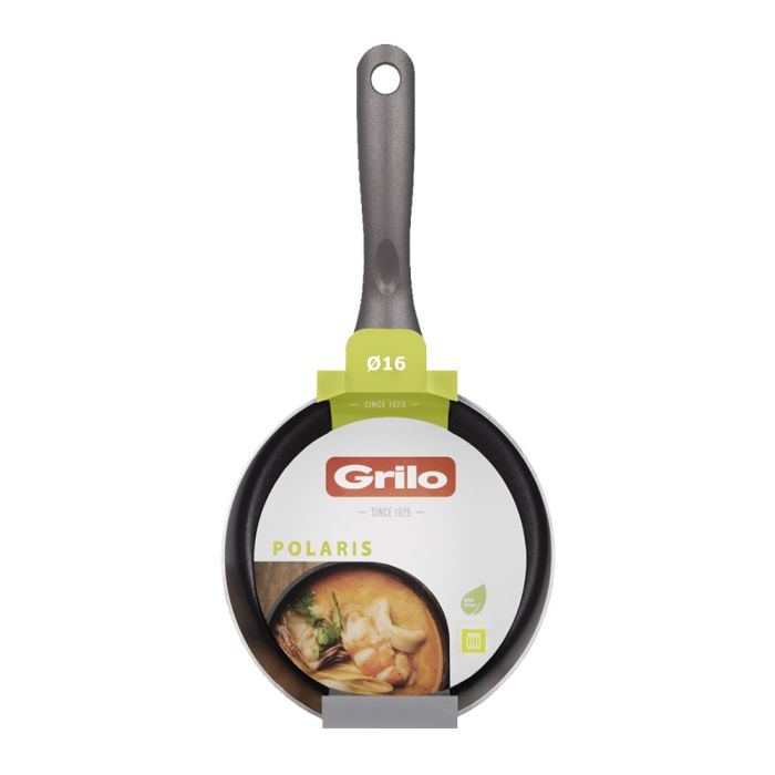 Grilo 464218 SAUCEPAN (NON-STICK-ALU) 18cm